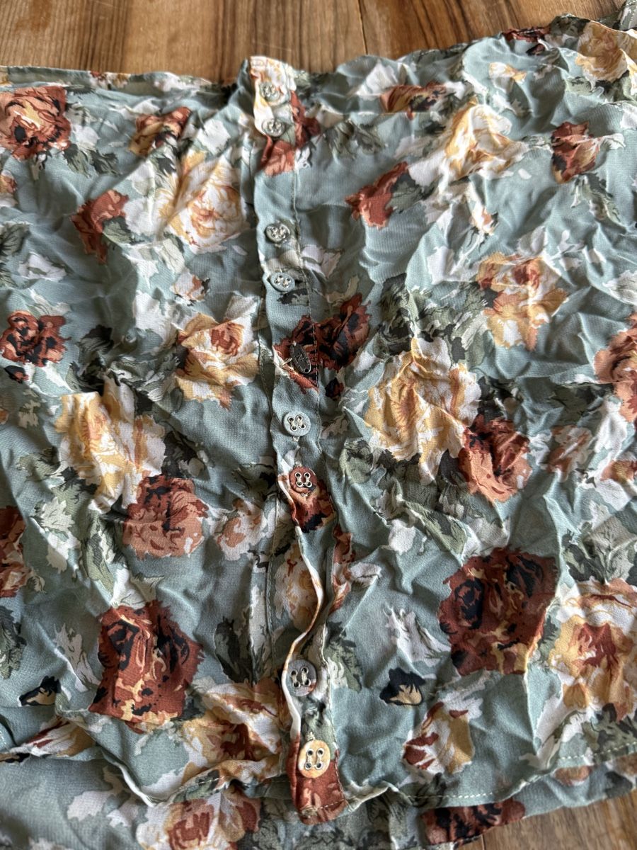 Nile Foulard & Sciarpe: Rundschal von Nile – Usato da Zürich venduto da Mothai 1