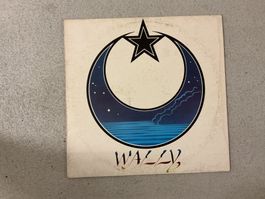 Wally LP - Wally 1974 Atlantic