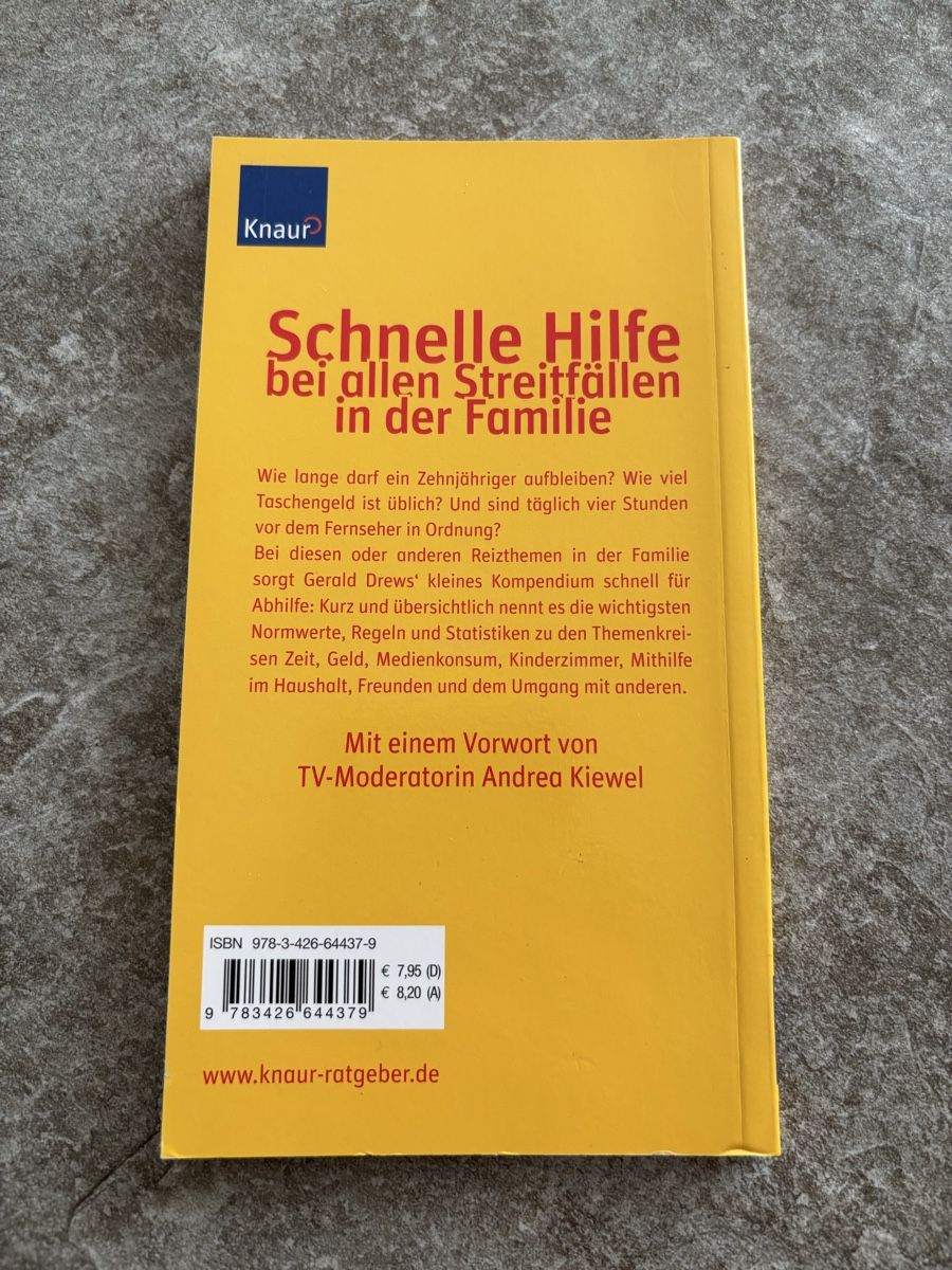 Libri: Erziehungsratgeber-Set, 10 Bücher – Usato da Weiningen ZH venduto da GriederRemarket 1
