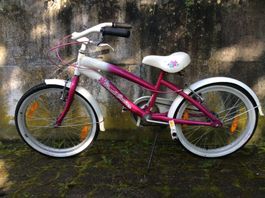 Beach Cruiser Velo Bike Fahrrad Kinderfahrrad