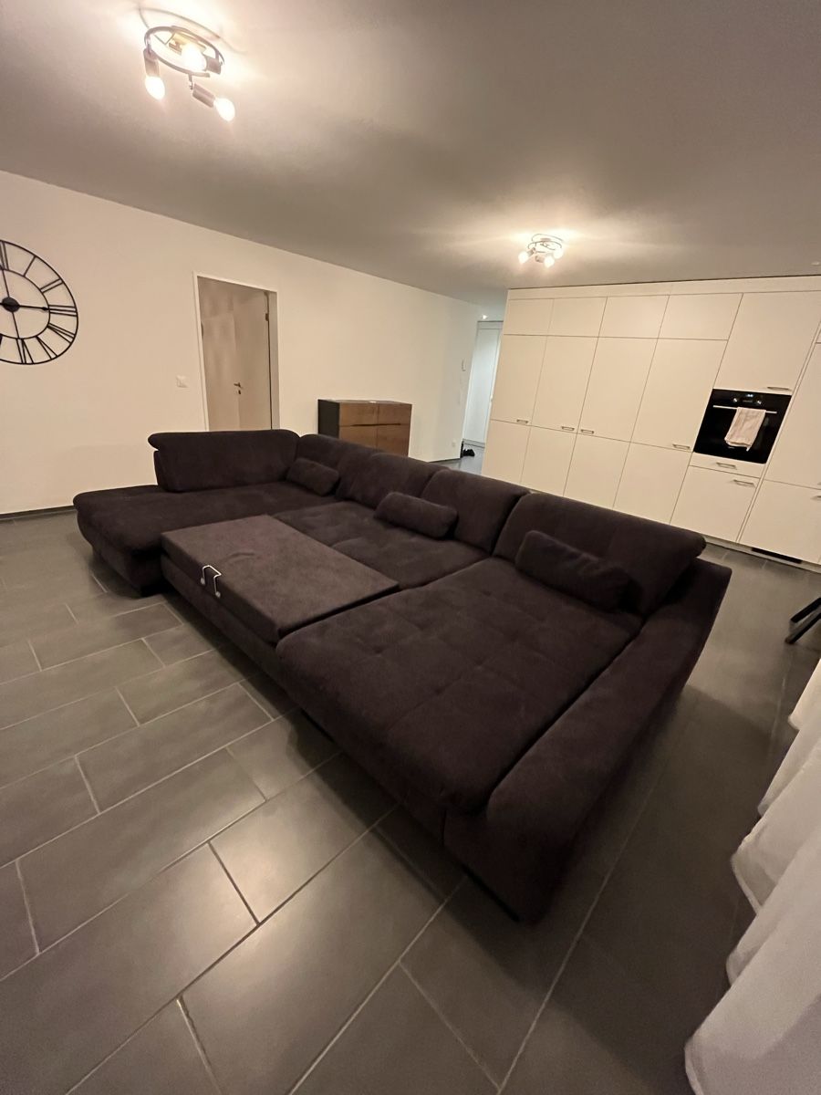 Divani: Sofa / Wohnlandschaft Surf - Conforama - Anthrazit  – Nuovo (secondo la descrizione) da Kaisten venduto da lfa_2tr6 1