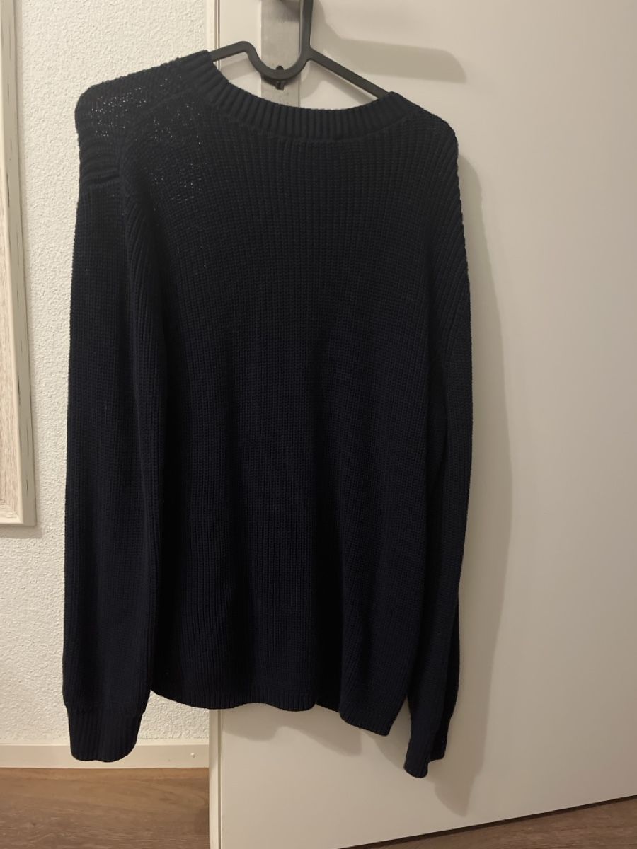 Maglioni & Felpe: Dunkelblauer Strickpullover Grösse S – Nuovo (secondo la descrizione) da Richterswil venduto da ste_yzq7 1