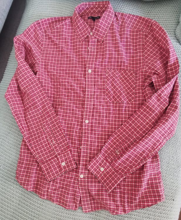 Chemise homme 2025 gap