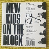NEW KIDS ON THE BLOCK-STILL (DIGIPACK)