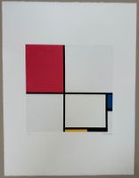 Mondrian: Untitled 96/200
