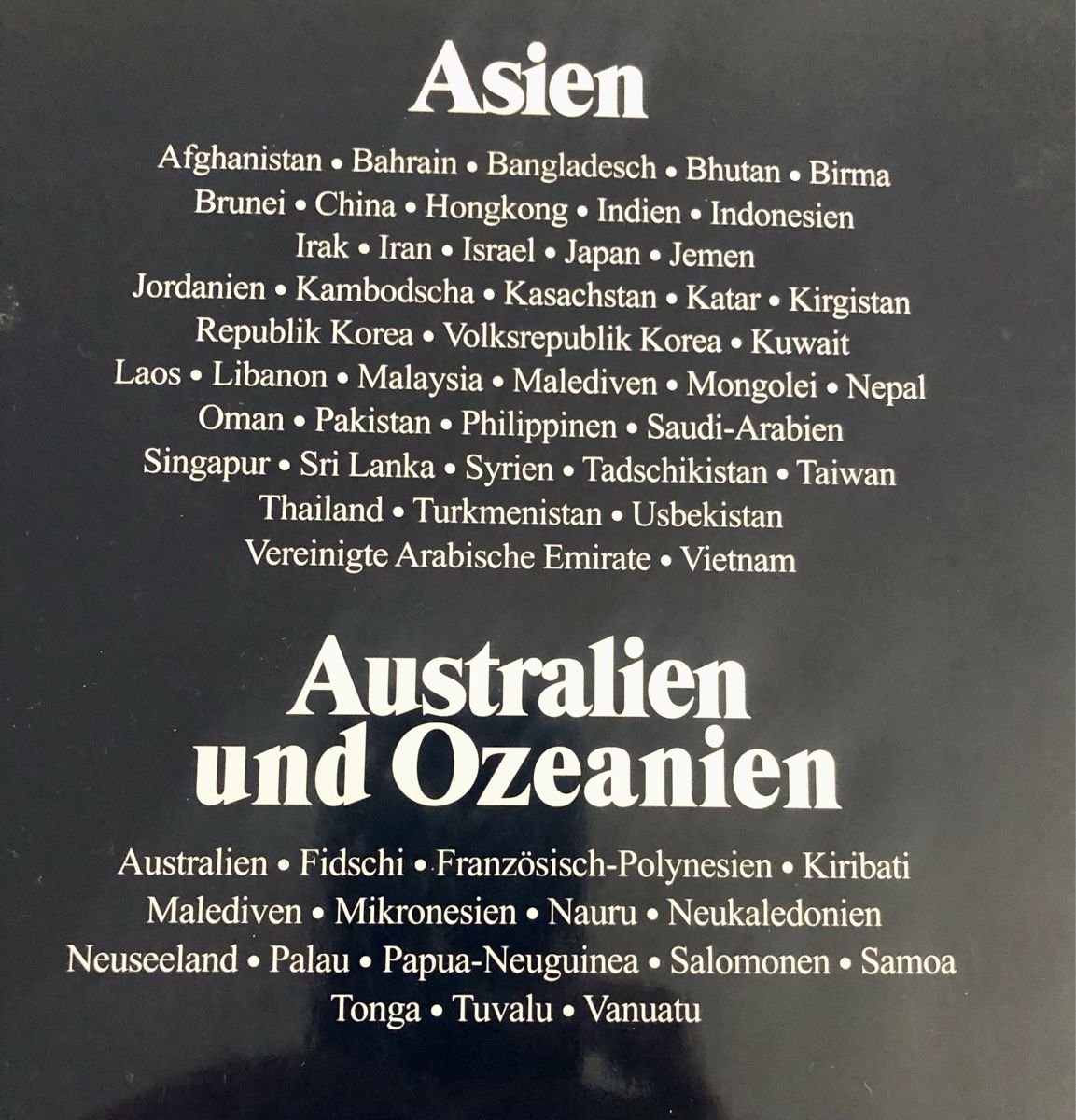 Libri: ADAC Das Bild unserer Erde – Nuovo (secondo la descrizione) da Samedan venduto da GPZ1100 3