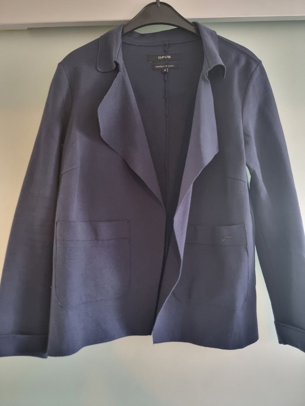 Opus Giacche: Opus Damenblazer Gr. 38, dunkelblau – Usato da Neuenhof venduto da tap_mxt6