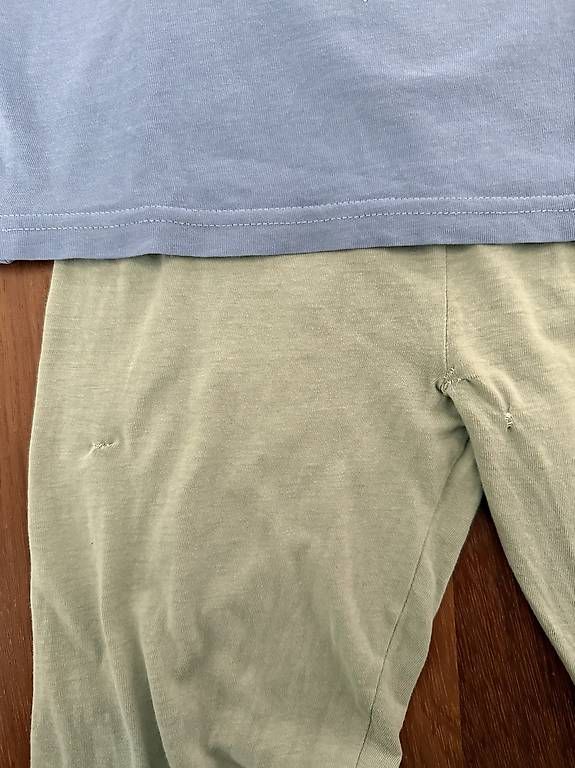 Primark Pigiama & Simili: Mädchen Pyjama, Pischi Gr. 110 / 116 – Usato da Oberengstringen venduto da Simone_Ro 1