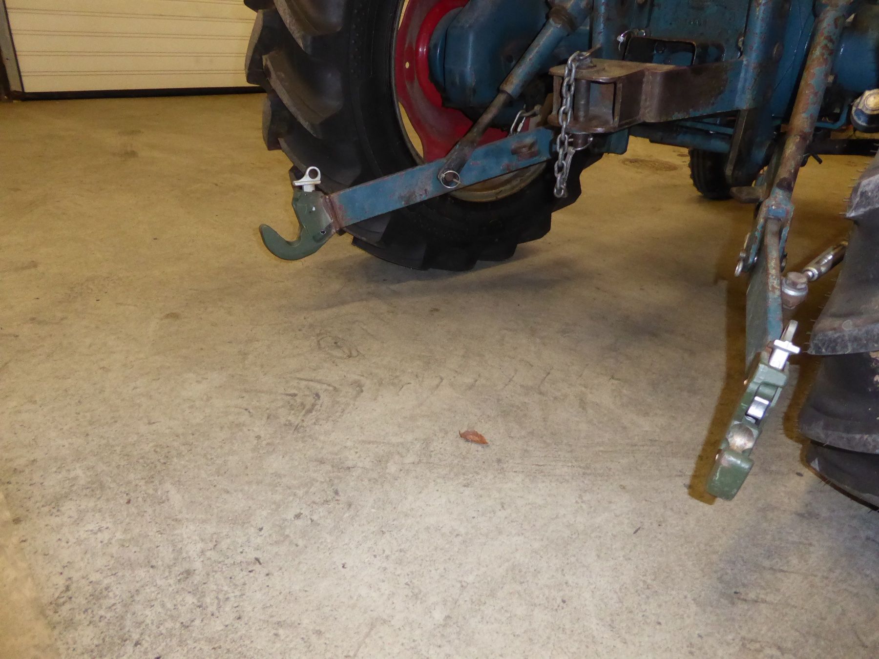 Trattori: Traktor Carraro 450 Export – Usato da Arosa venduto da basco7000 3