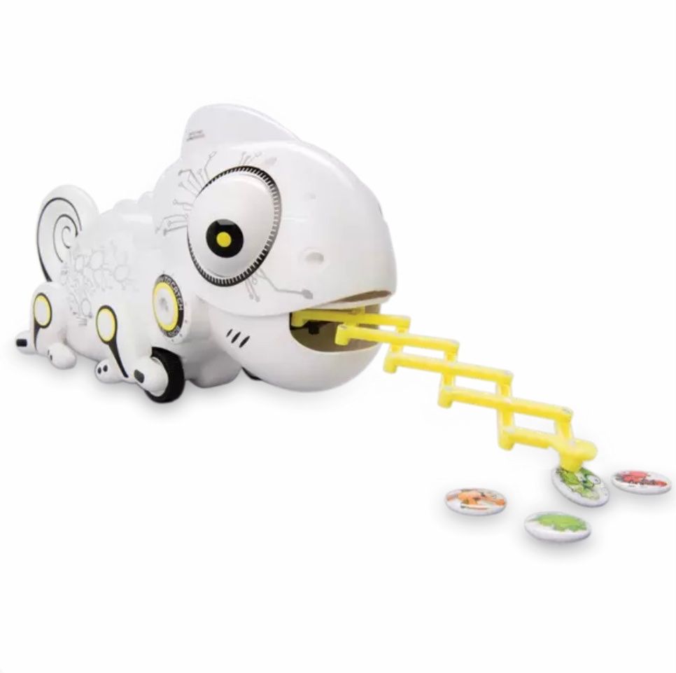 Giochi: SIMVERLIT Robot Robo Chameleon – Usato da Vezia venduto da luce2011 1
