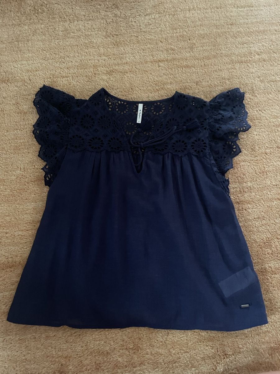 Camicette: Pepe Jeans Bluse – Nuovo (secondo la descrizione) da Rheineck venduto da Princessaitaliana 1