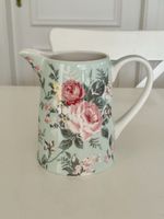 Greengate Krug Josephine Pale Mint Rosenmuster Jane Austen 