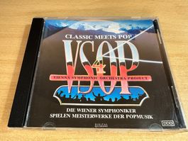 W1 V-S-O-P Vienna Symphonic Orchestra Project 4 Classic Pop