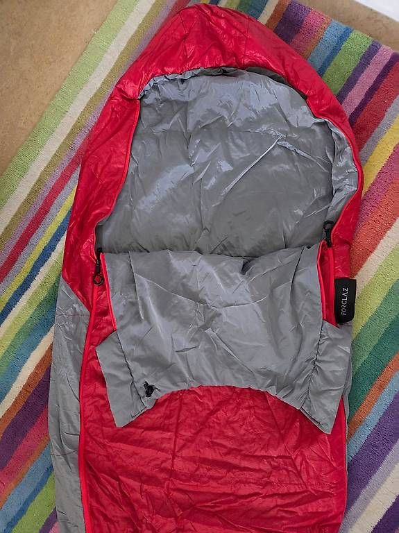 Sacchi a pelo: Schlafsack Decathlon (Gr. M - max. 175 cm)) – Usato da Winterthur venduto da Annie-Hall 2