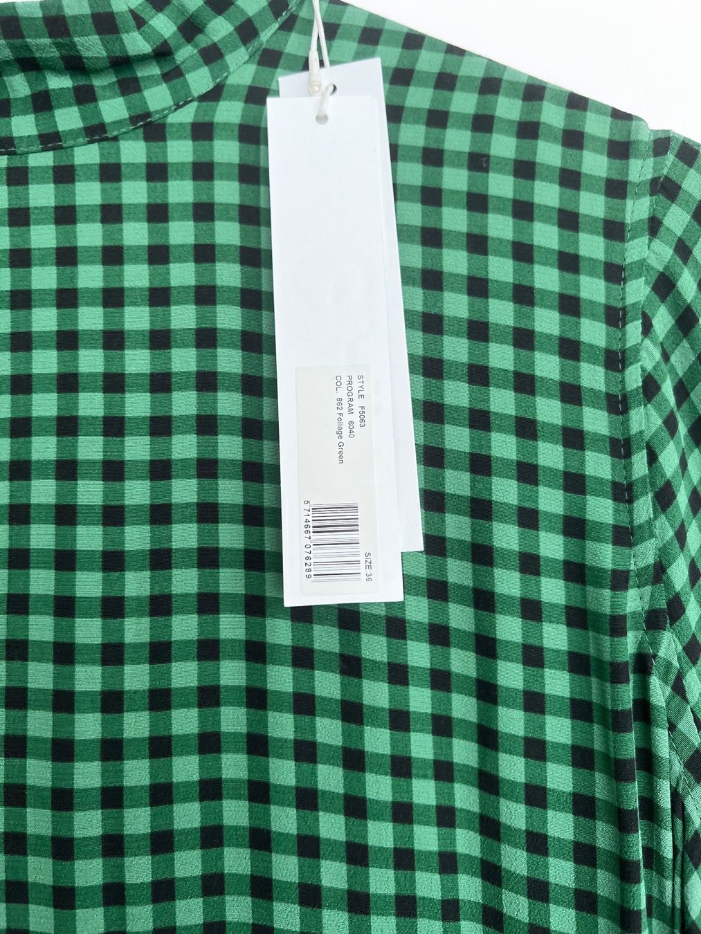 Ganni Vestiti: Ganni robe size:36 – Nuovo e nell'imballaggio originale da Lausanne venduto da Nat_Sha 5