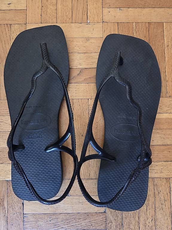 Havaianas Chaussures hommes: Havainas – D'occasion à Yverdon-les-Bains par pommefleur