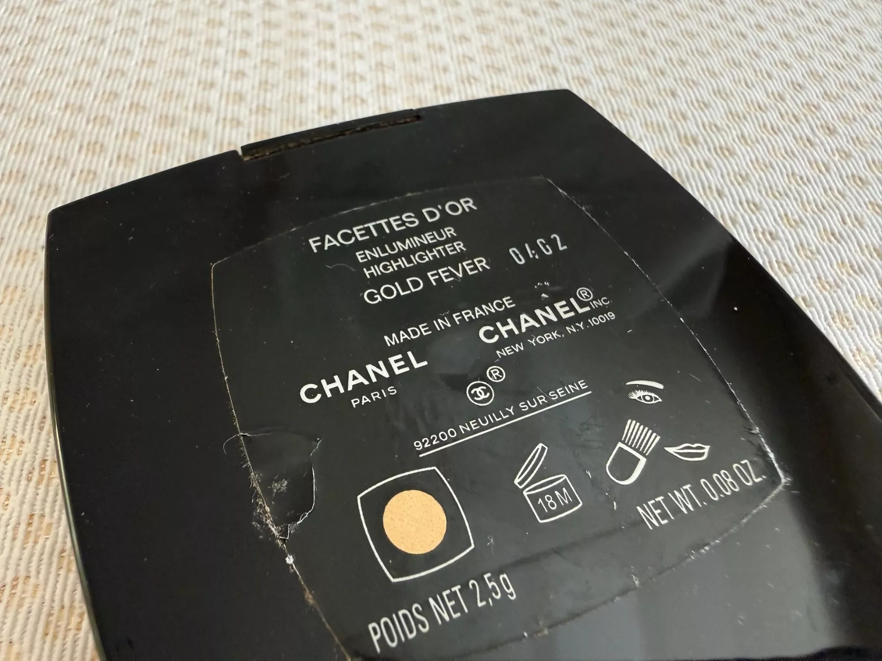 Chanel Make-up: Chanel - Highlighter – Gebraucht aus Sion von accroshoes 4