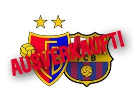 1x Fc Basel Tickets vs Barcelona Sektor G!