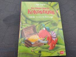 Buch Der kleine Drache Kokosnuss Schatz im Dschungel
