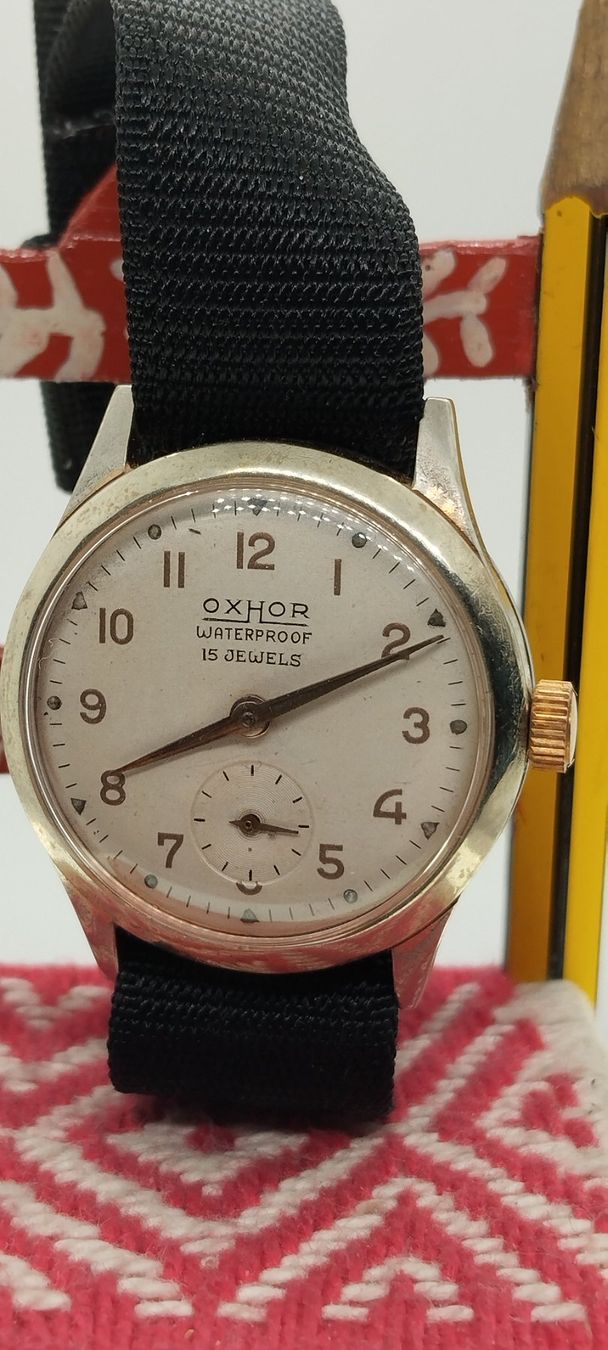 Orologi: Montre années 40's – Usato da La Chaux-de-Fonds venduto da jac_9llg