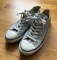 Graue Converse All Stars Gr. 45,Top Zustand für Frühling!