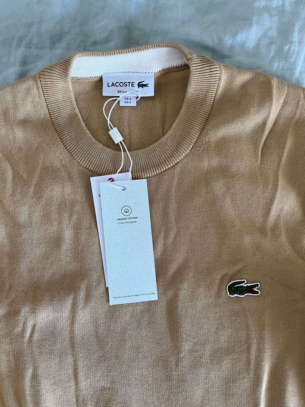 Lacoste Pulls & Sweat-shirts: Lacoste Pullover – Neuf avec emballage d'origine à Salgesch par ala_8nfp 1