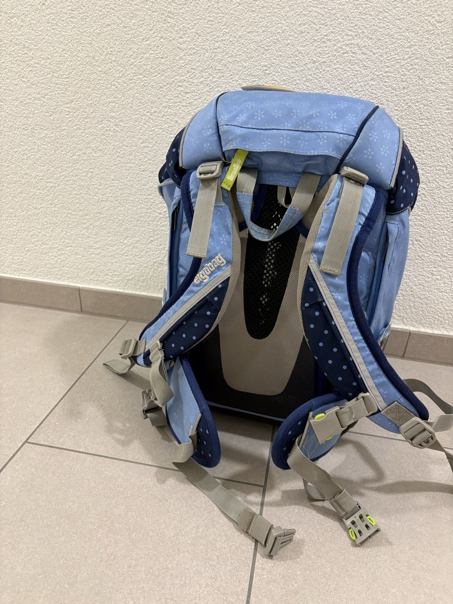 Ergobag Rucksäcke: Ergobag Schulrucksack – Gebraucht aus Eschenbach SG von Mats016 2