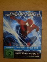 The Amazing Spider-Man 2 - Blu-ray 3D + Bonusdisc