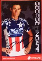 George Hincapie Autogramm signiert Foto 10x15cm