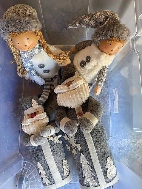 Alle Dekorationen: Winter-Deko – Gebraucht aus Meienried von Barbara_M. 1