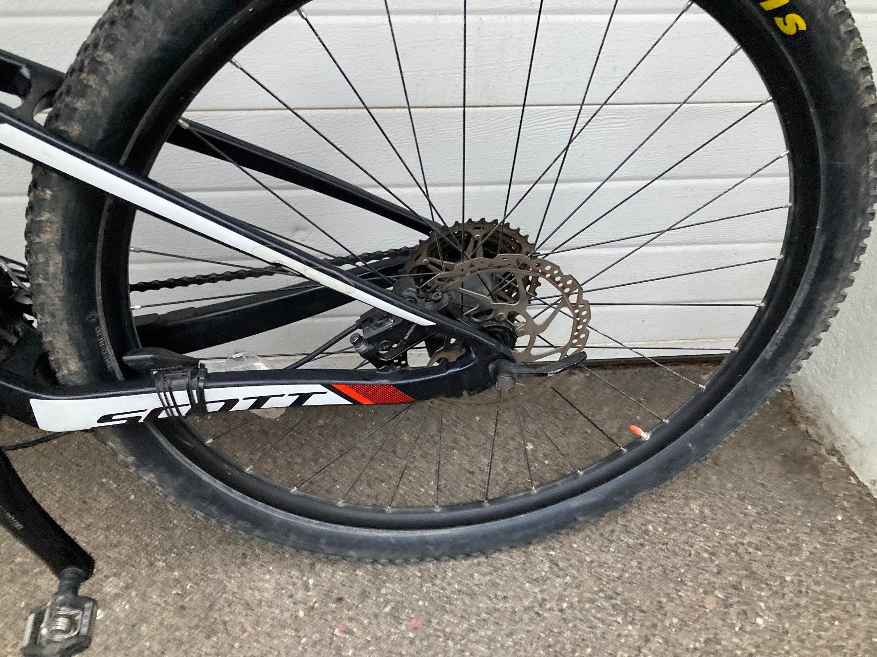 Scott Biciclette: MTB Scott Spark 910 – Usato da Steinhausen venduto da Atox77 4