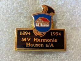 Ansteckpin 201: MV Harmonie Heusen