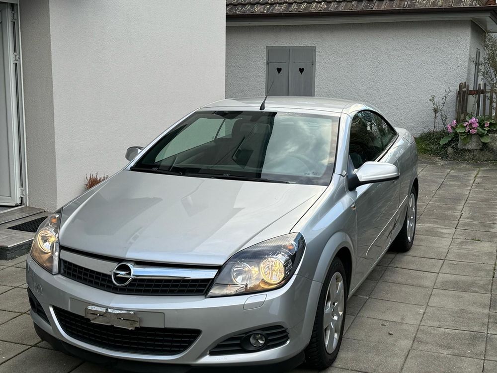 Opel Astra H 1.8 Cabriolet Automatik