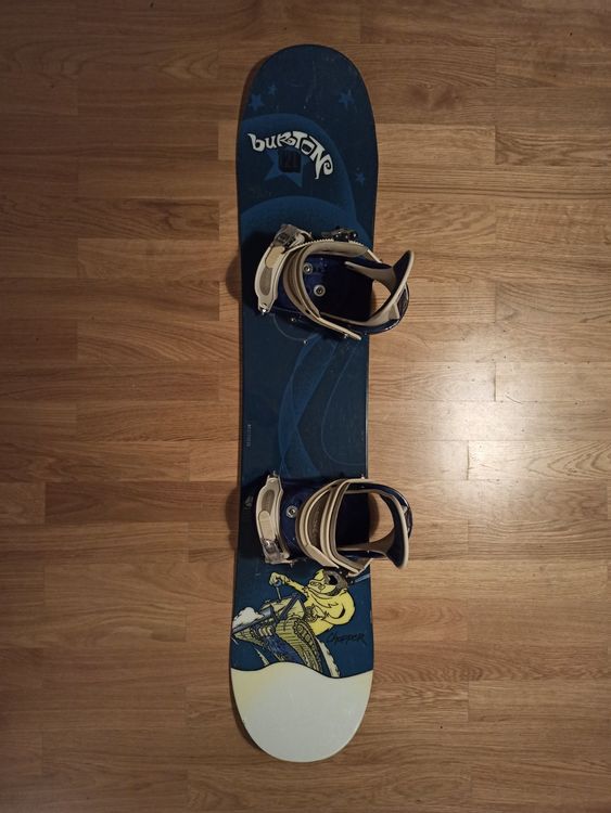 Burton Chopper Snowboard 121cm Kaufen auf Ricardo