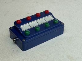EB- Märklin Schaltpult rot/grün