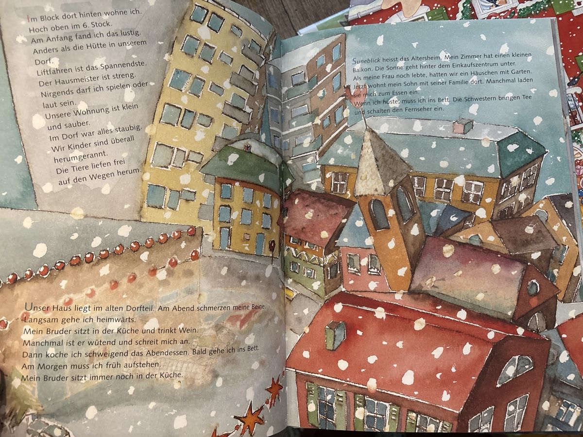 Libri: Weihnachten mit Solanima – Usato da Schaffhausen venduto da Reporter 2