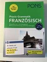 PONS Praxis-Grammatik Französisch