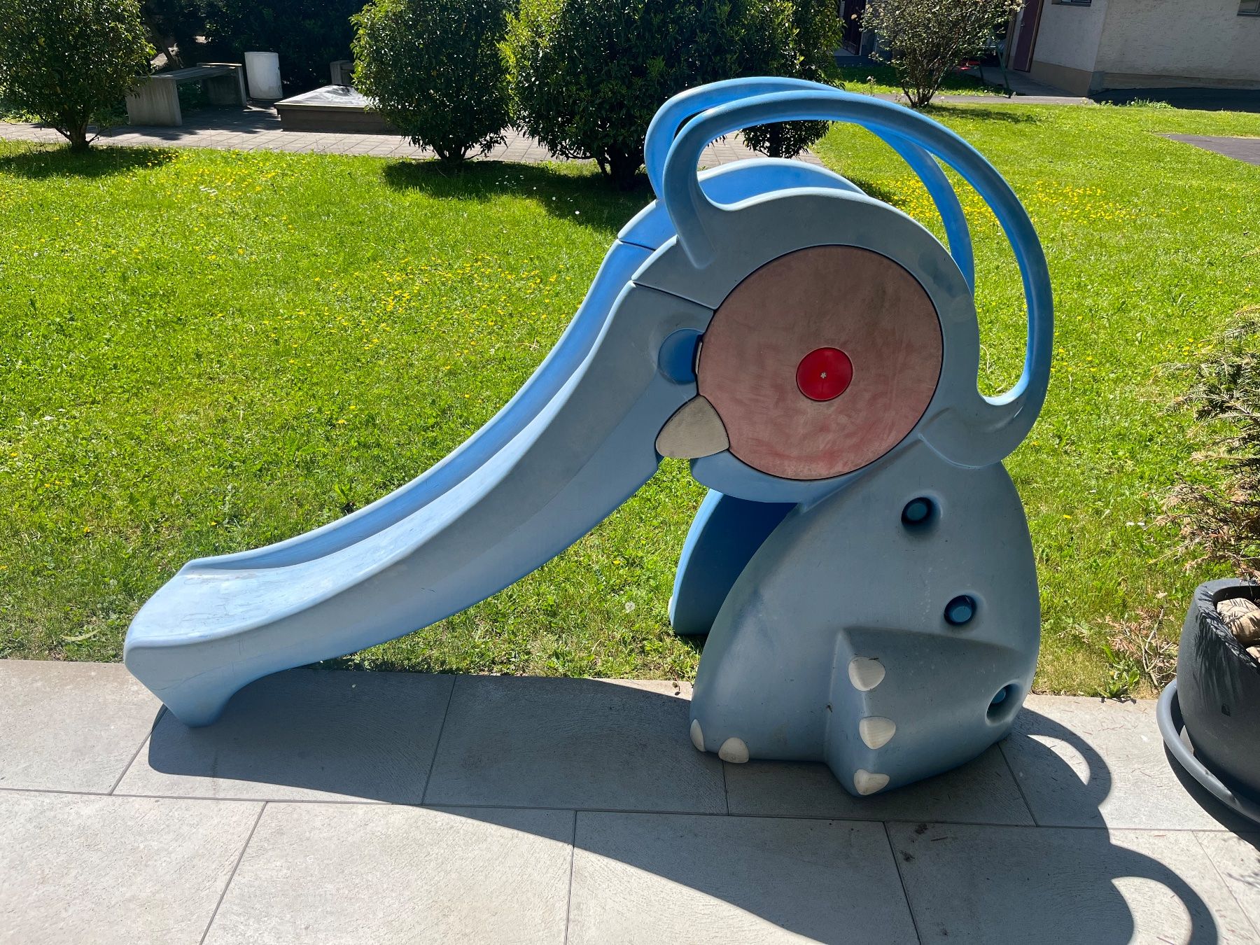 Rutschbahn: Rutsche 🛝 – Gebraucht aus Kaltbrunn von  2