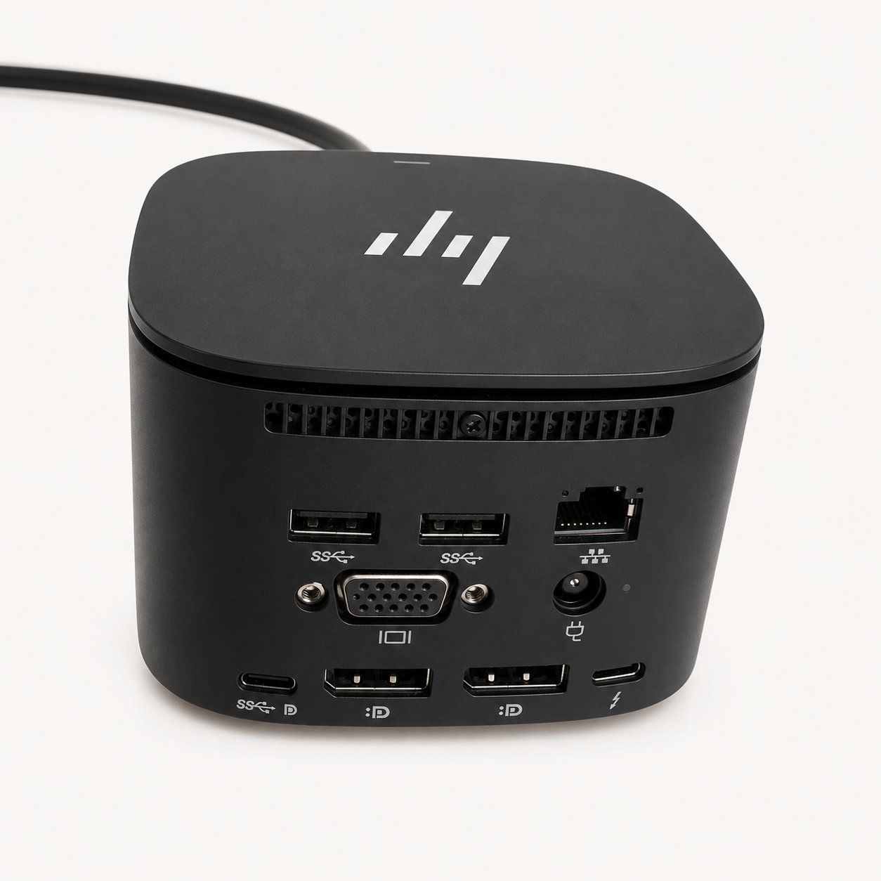 Hewlett Packard Dockingstation: HP Thunderbolt Docking Station – Gebraucht aus Hunzenschwil von foe_z7s9 3