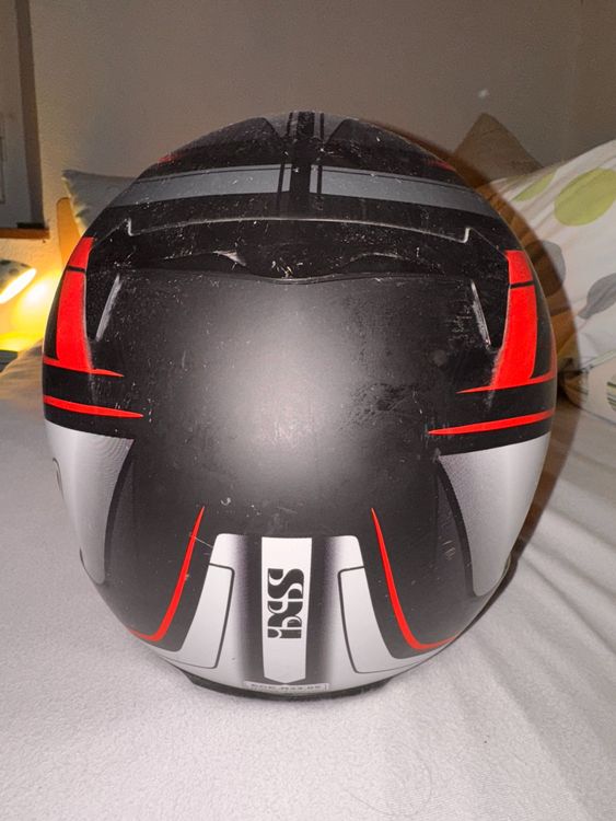 Motorradhelm Integralhelm iXS 215 2.0 S 2