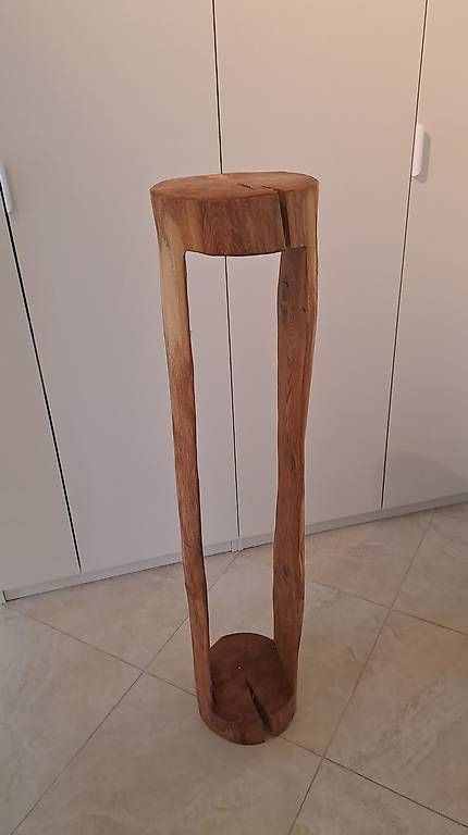 Camini: Totem porta legna – Usato da Giubiasco venduto da MatteoLac 1