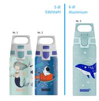 SIGG Kinder-Trinkflasche ONE 5dl oder 6dl - Auswahl
