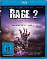 NEU/OVP: Rage 2 Horrorfilm Film auf bluray keine DVD