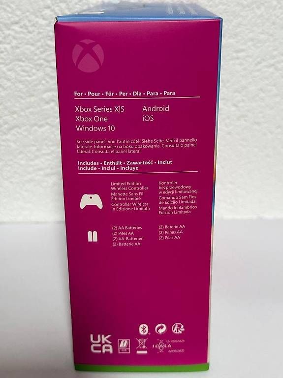 Microsoft Controller: 🎮Xbox Wireless Controller Forza Horizon 5 Limited Edition🎮 – Neu und originalverpackt aus Maseltrangen von lyreka22 3