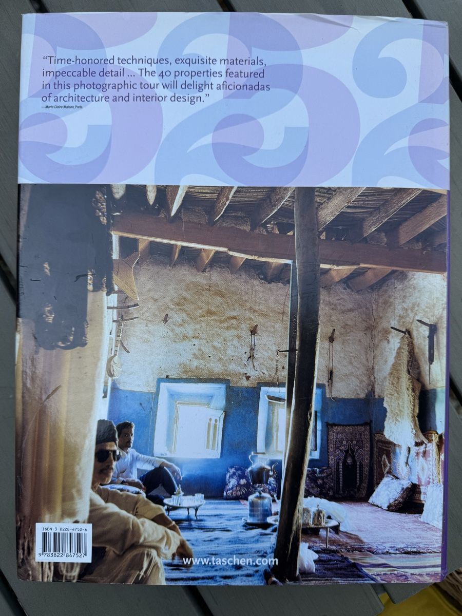 Libri: Einrichtungsbuch: Moroccan Interiors – Usato da Pfäffikon ZH venduto da lenaviktoria 1