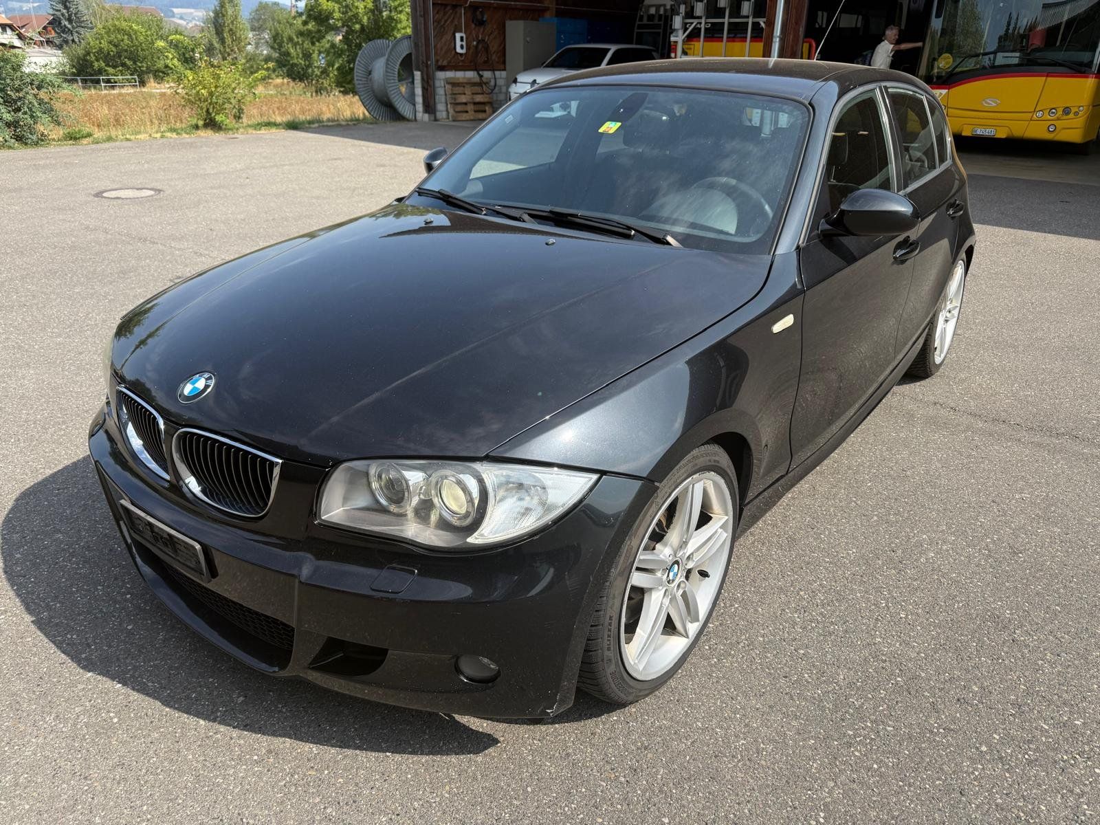 BMW Automobili: BMW 130i N52 MFK 17.9.2026 – Usato da Boll venduto da bmw210
