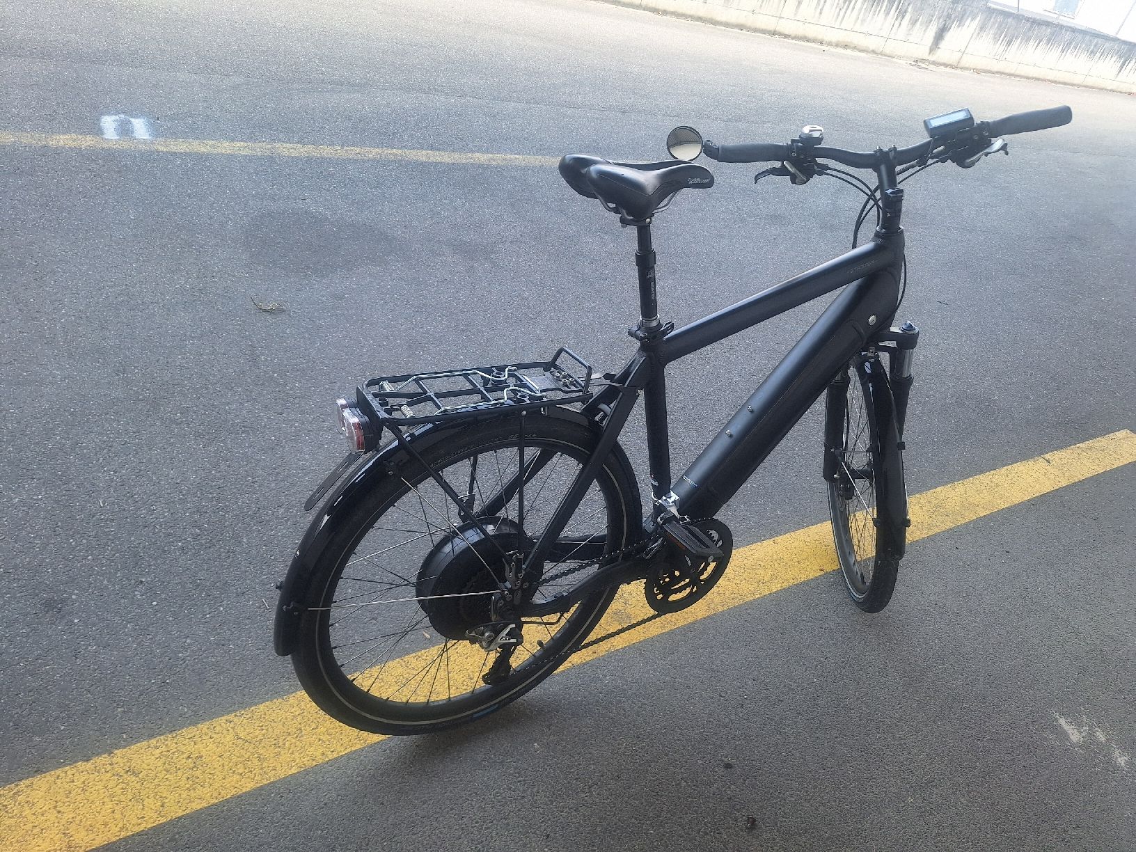Stromer Vélos: Stromer ST1 33 Mountain – D'occasion à Allschwil par SimauK 3