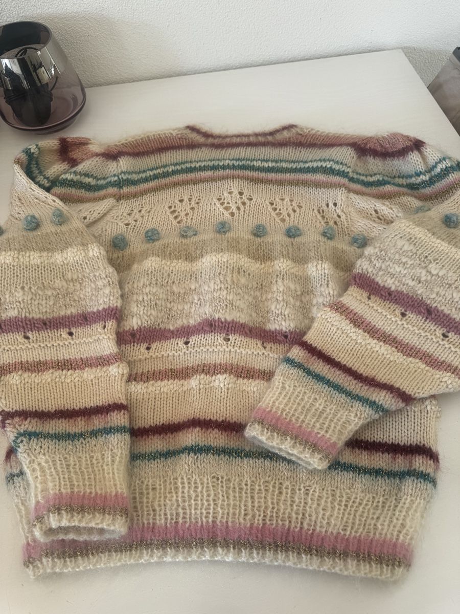 Maglioni & Felpe: Cardigan Pullover Handarbeit ca. 38/40  – Usato da Oberglatt ZH venduto da jul_nhy7 2