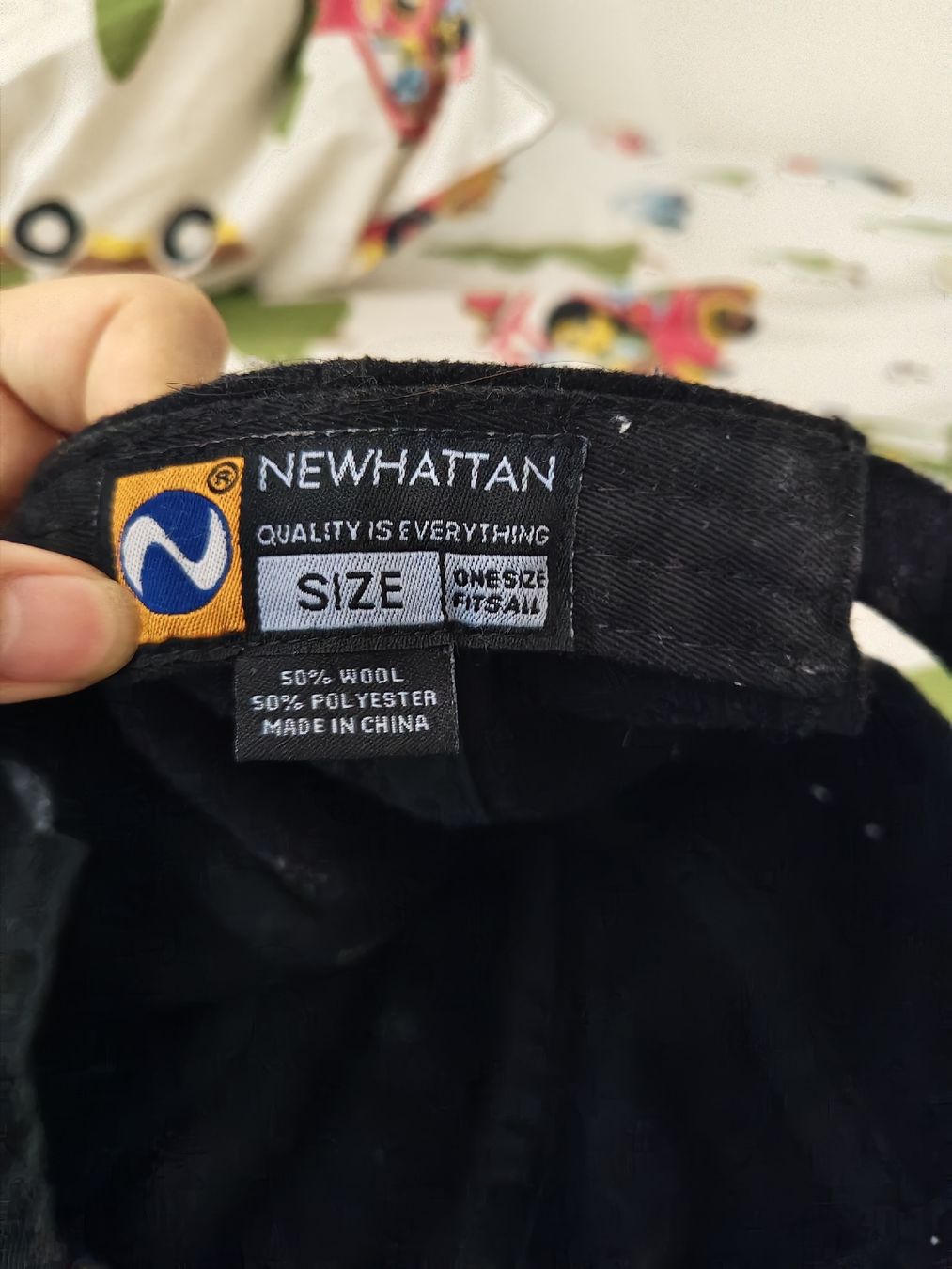 Autres vêtements & accessoires: Newhattan Baseball Cap – Schwarz – D'occasion à Basel par xiadgn9 2