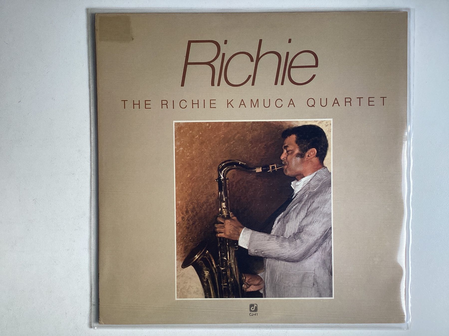 Dischi in vinile: Richie Kamuca Qurtet LP – Usato da Gutenswil venduto da Hamzian